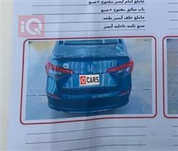 هوندا سيفيك